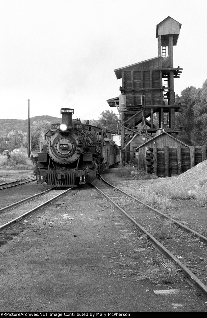 Cumbres & Toltec Scenic